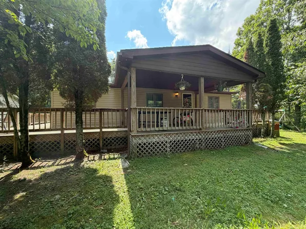 1685 Riffle Creek Rd, Huttonsville, WV 26273
