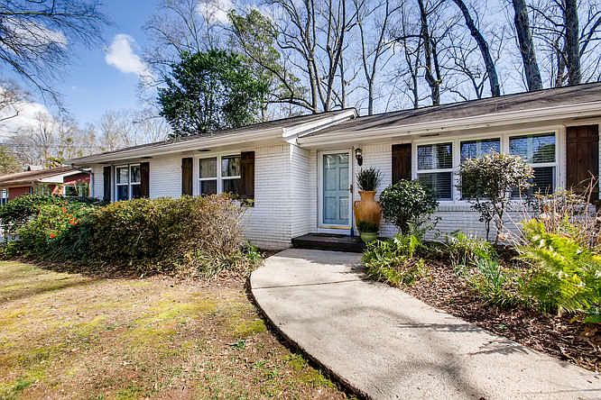 Druid Hills Classic Ranch