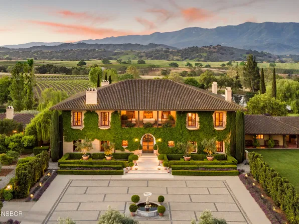 1620 Westerly Rd, Santa Ynez, CA 93460