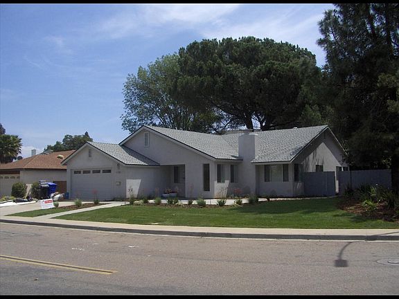 All new exterior and landscaping.