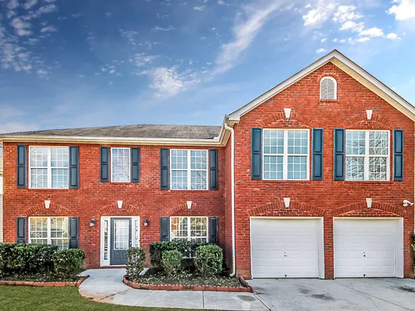 3422 Foster Ridge Trl, Snellville, GA 30039