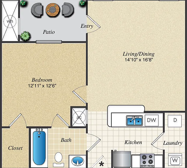 Parmer Place — Photo 19