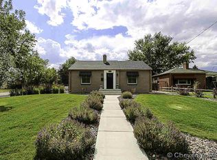 3704 Carey Ave, Cheyenne, WY 82001