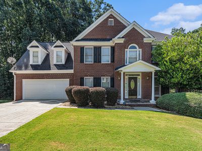100 Cross Creek Dr, Lilburn, GA, 30047