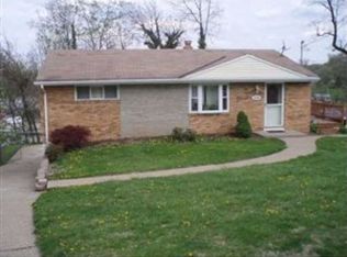 4704 Prescot Dr, Bethel Park, PA
