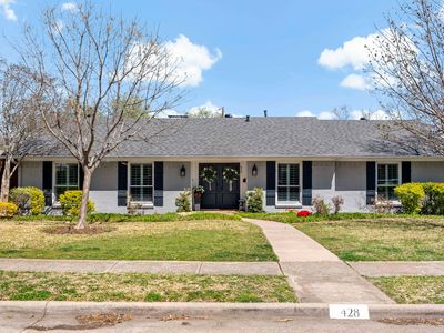 428 Ridge Crest Dr, Richardson, TX, 75080