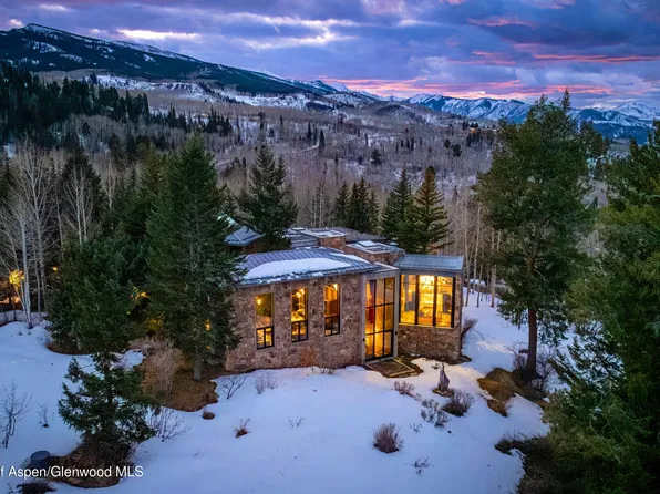 350 Eagle Park Dr, Aspen, CO 81611