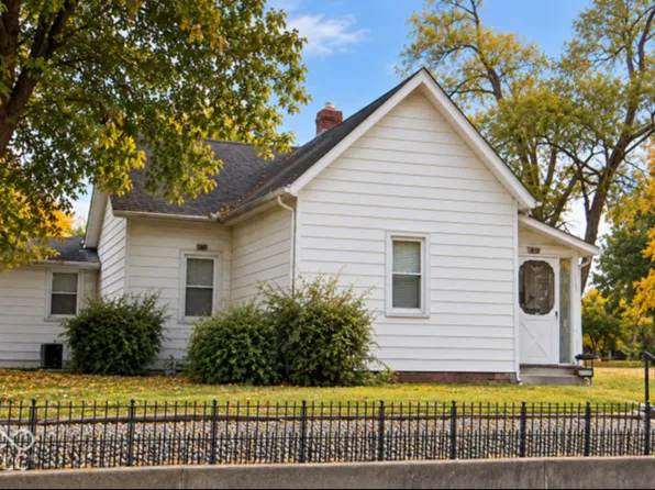 2103 Sheridan St, Anderson, IN 46016