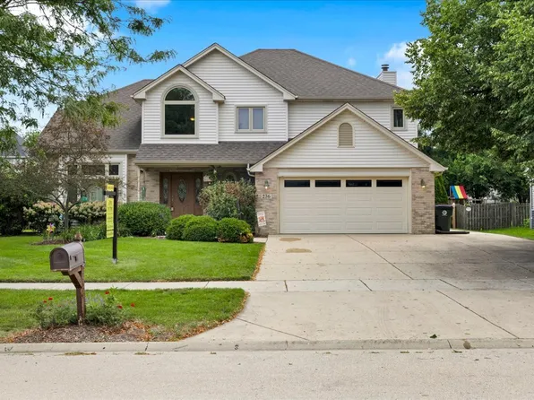 236 Isleview Dr, Oswego, IL 60543