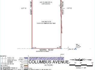 3120 Columbus Ave, Fort Worth, TX 76106