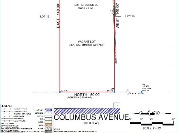 3120 Columbus Ave, Fort Worth, TX 76106