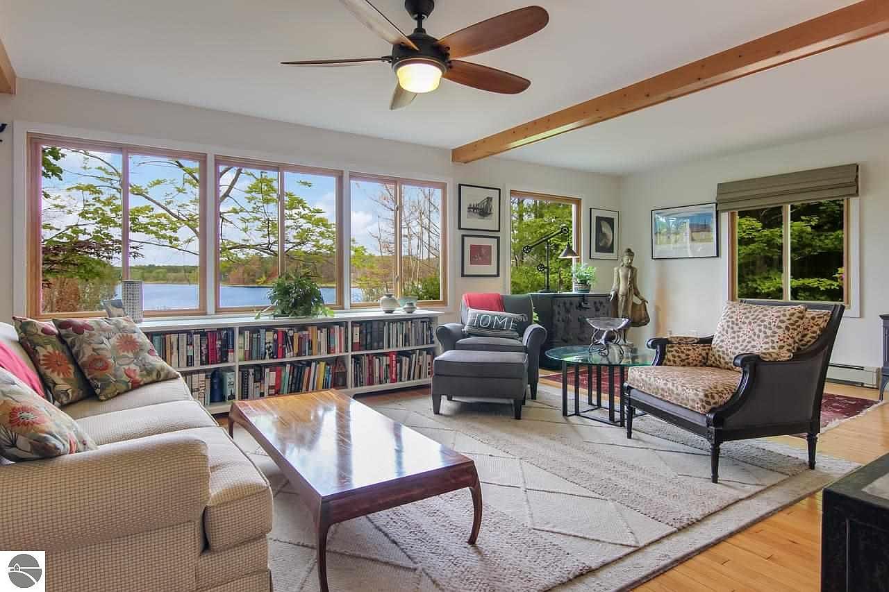 13091 E Isthmus Rd, Omena, MI 49674 Zillow