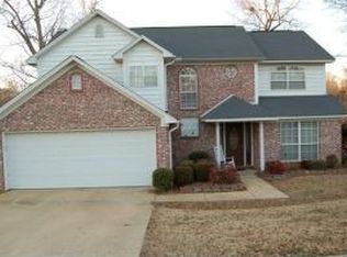 140 Lakeside Ave, Saltillo, MS 38866