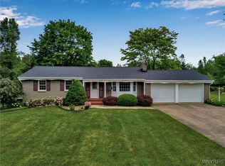 218 Hall Rd, Elma, NY 14059