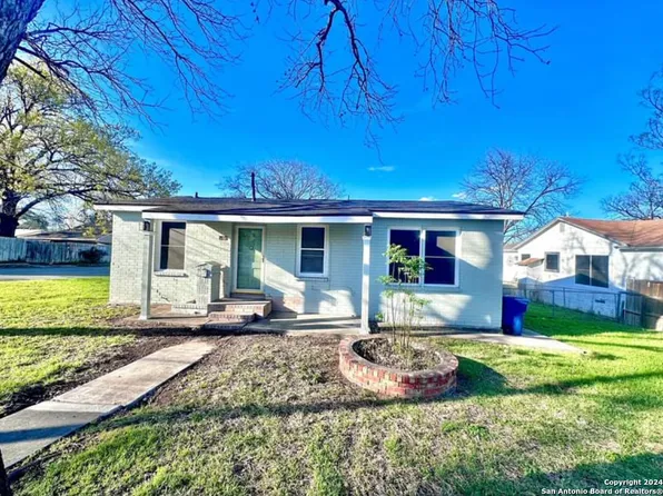 1929 W WILDWOOD DR, San Antonio, TX 78201