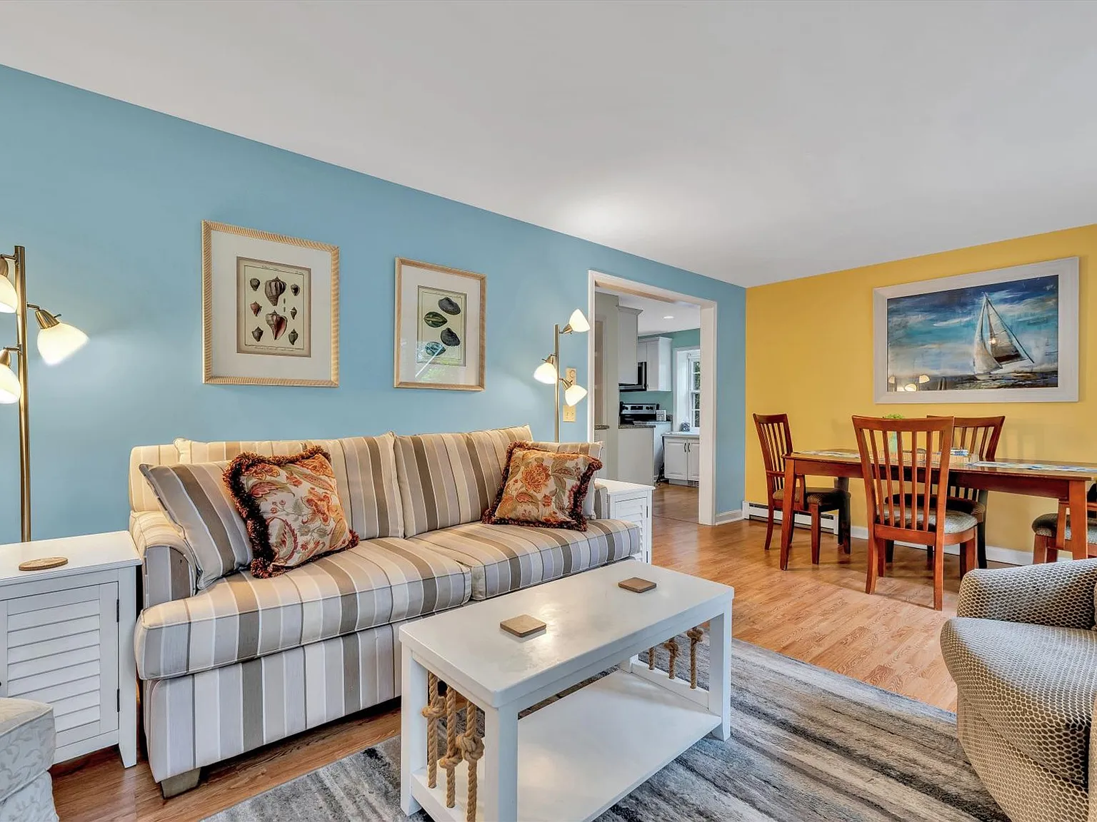 1 bed, 1.5 bath, 836 sqft, $2,450 — Photo 3