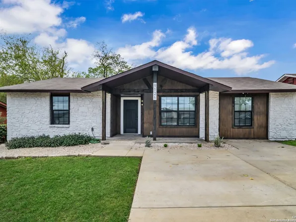 9126 FIVE FORKS ST, San Antonio, TX 78245