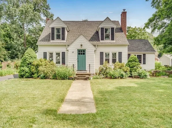 12 Fallston St, Springfield, MA 01119