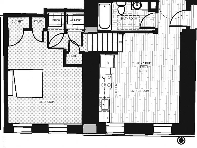 Franklin Lofts & Flats — Photo 25