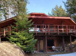 8085 N Thunderhead Rd, Mercer, WI 54547