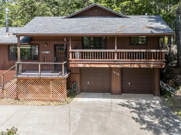 1618 Daphne Drive, Willits, CA 95490