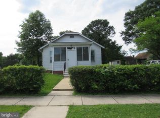 6012 Crown St, Capitol Heights, MD