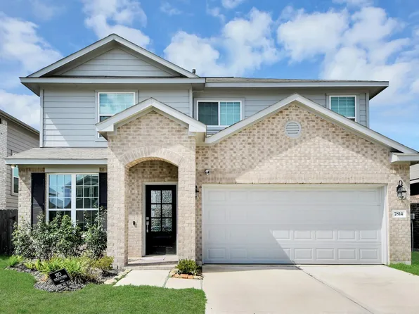 7814 Ruth Ravine Ct, Spring, TX 77379