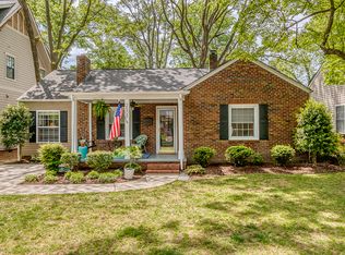 2608 Chesterfield Ave, Charlotte, NC 28205