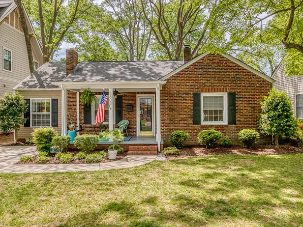 2608 Chesterfield Ave, Charlotte, NC 28205