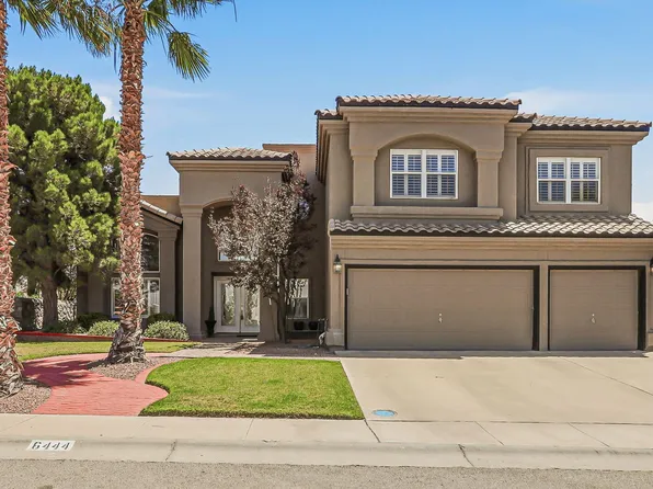 6444 Calle Placido Dr, El Paso, TX 79912