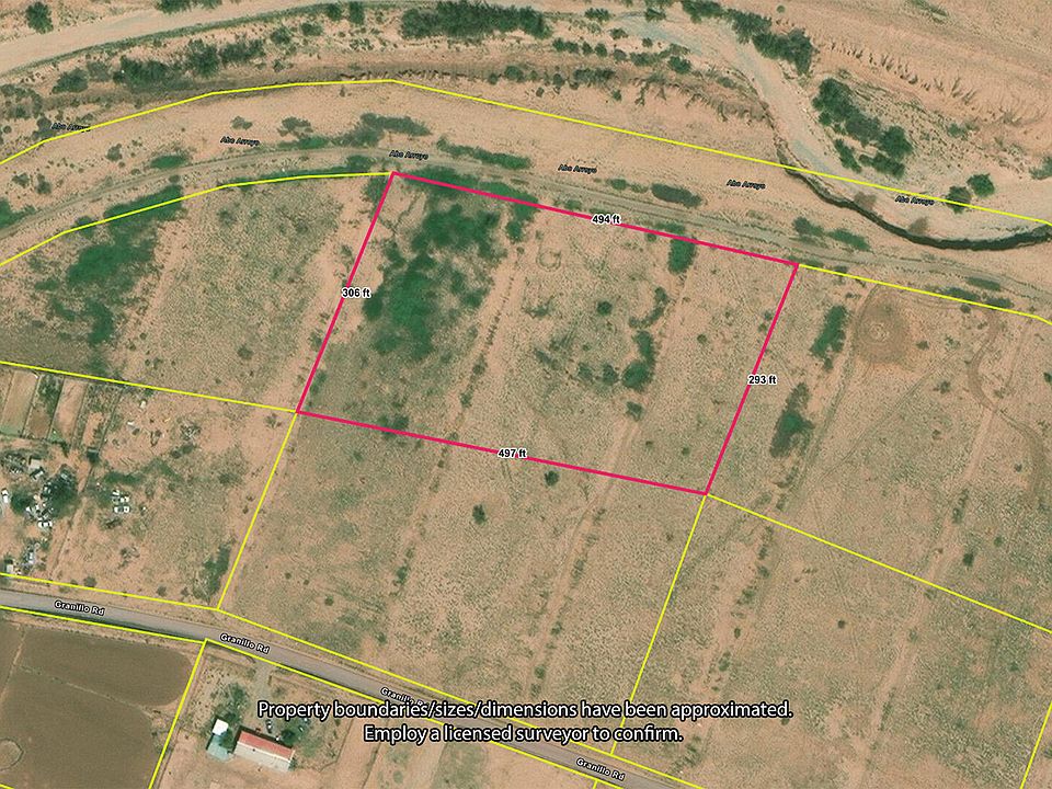 1st image of Granillo Rd Lot 18