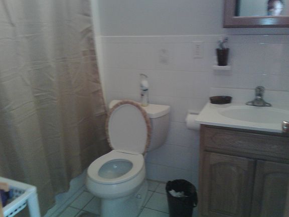 1st. Floor Bathroom