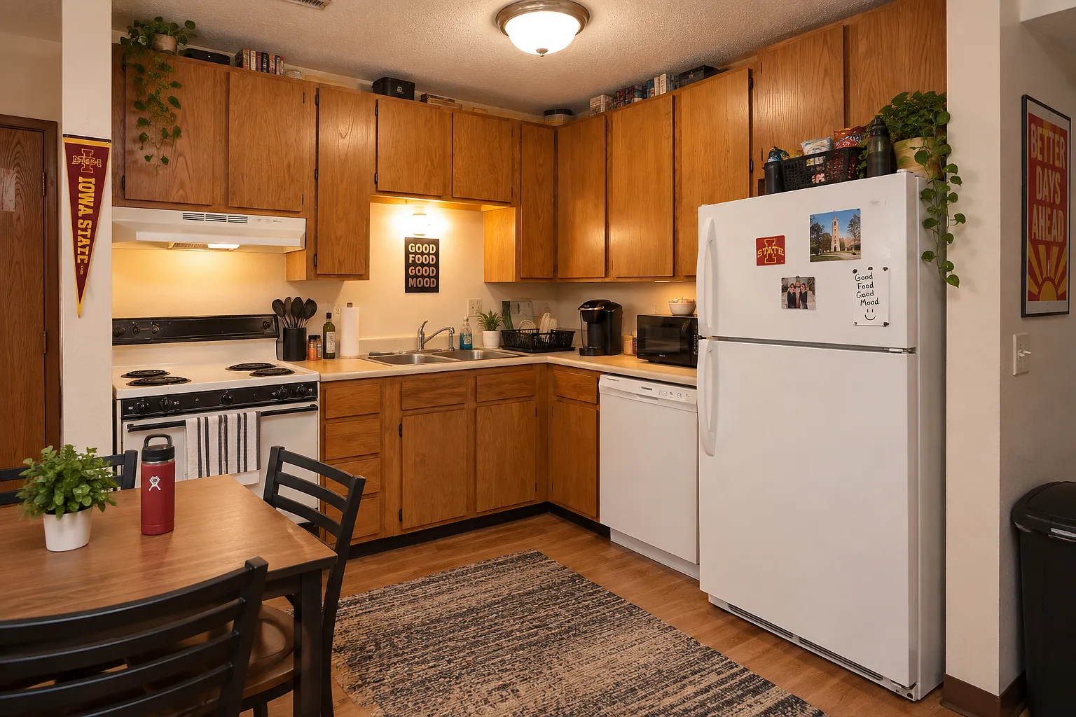 4 bed, 2.5 bath, 1200 sqft, $1,900 — Photo 3