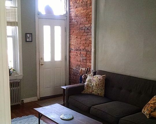Front door