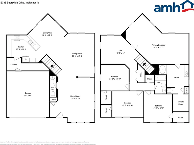 12338 Bearsdale Dr — Photo 2