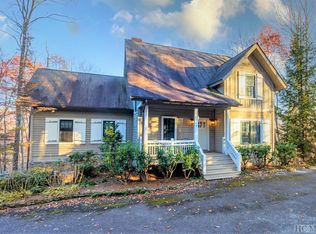 768 Squirrel Hunting Road, Cashiers, NC 28717