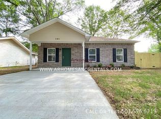 105 East Blvd, Jacksonville, AR 72076