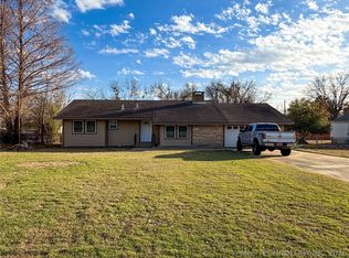 2505 Haskell Blvd, Muskogee, OK 74403