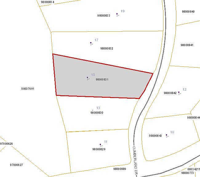 1st image of 15 Cumberland Dr