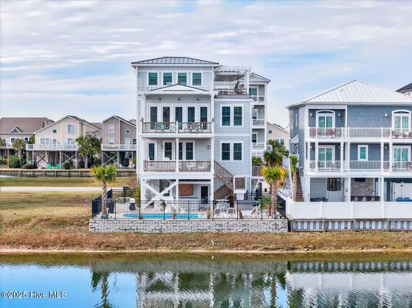 148 Via Old Sound Boulevard, Ocean Isle Beach, NC 28469