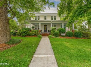 405 N Front St, Hertford, NC 27944