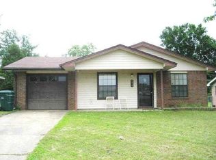 1116 Jess Dr, Sallisaw, OK 74955