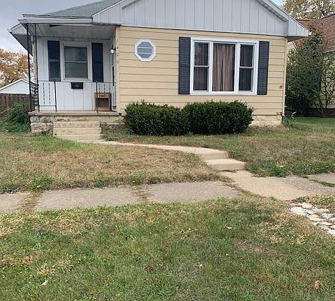 1420 W 3rd Street House