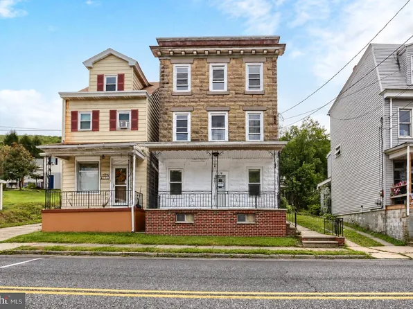 130 E Bacon St, Pottsville, PA 17901