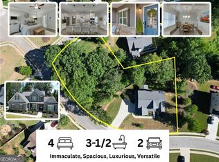 5888 Heritage Rdg, Flowery Branch, GA 30542