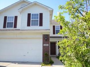 4333 Barharbor Ct, Indianapolis, IN 46268