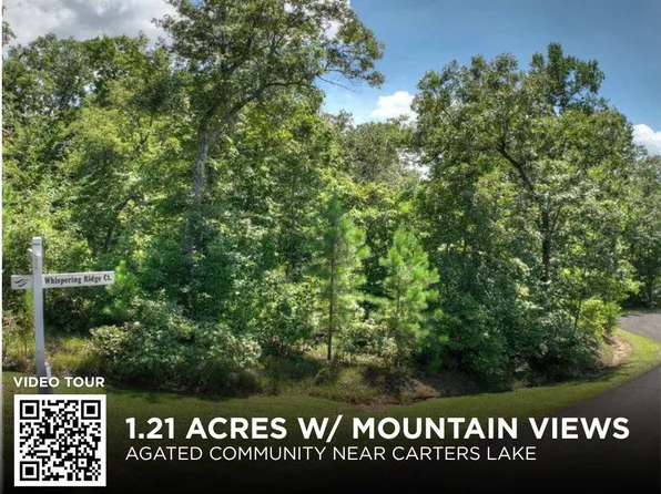 136 Whispering Ridge Ct, Ellijay, GA 30540