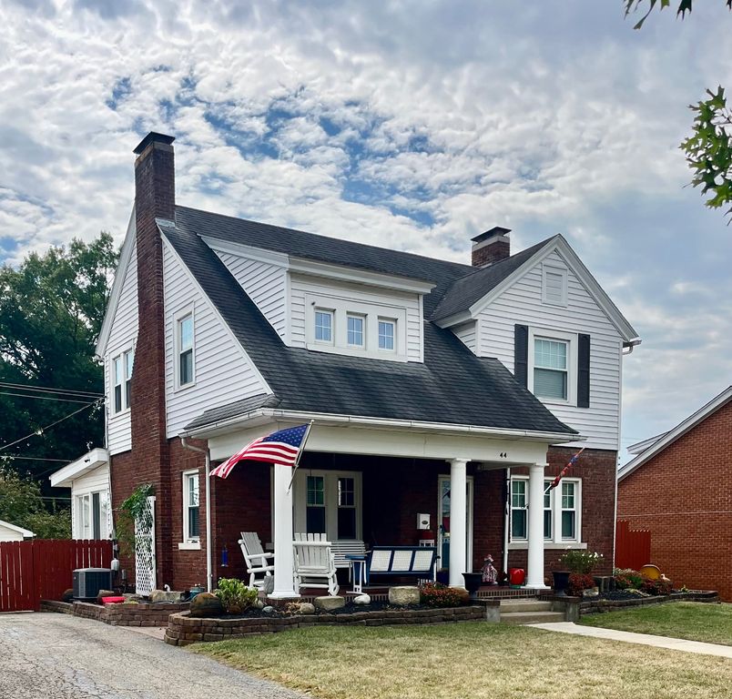 Real estate listing image