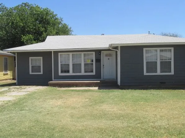 1017 S Jefferson Dr, Abilene, TX 79605