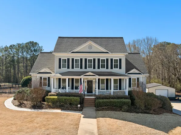 4353 Lower Fayetteville Rd, Sharpsburg, GA 30277